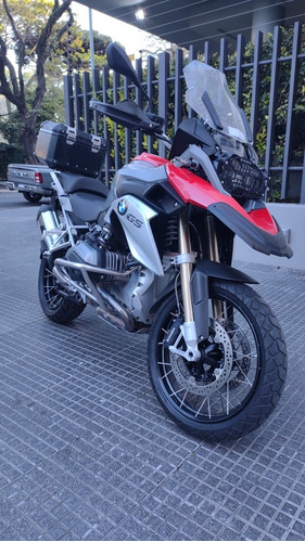 Imagen 10 de 10 de Bmw Gs 1200