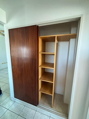 Departamento 50 M2 Cubiertos Con Balcon Cocina Separada Impecable