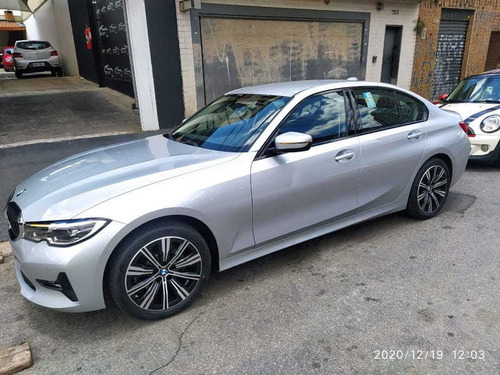 Bmw 320i 2021 Gp 16v Turbo 0km