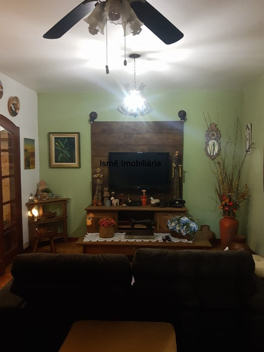 Imagem 6 de 14 de Linda Chacara Para Venda No Guará Em Barão Geraldo, 5 D (3 Suites), Piscina, Jardim, Edicula. - Ch00284 - 69542273