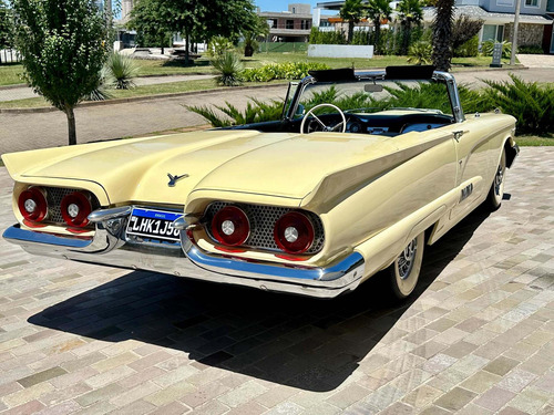 Ford Thunderbird Conversível