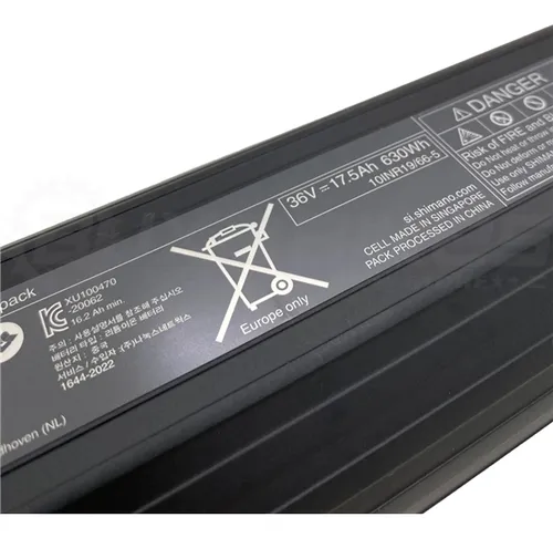 Shimano e8036 630wh outlet