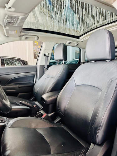 Mitsubishi ASX 2.0 4wd Flex Cvt 5p