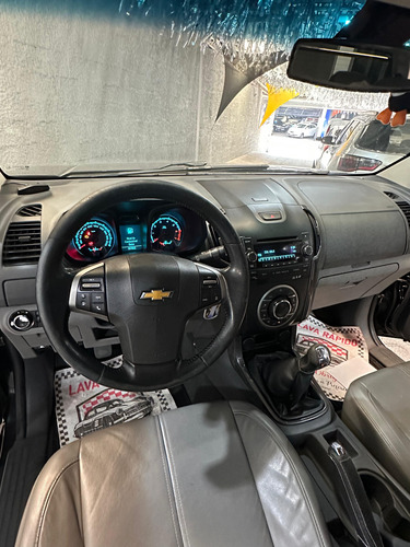 Chevrolet S10 2.4 Ltz Cab. Dupla 4x2 Flex 4p