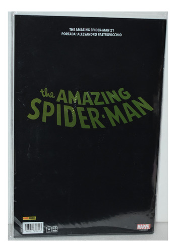Amazing Spider-man (2023) # 21 - Variante A Elegir - Comic