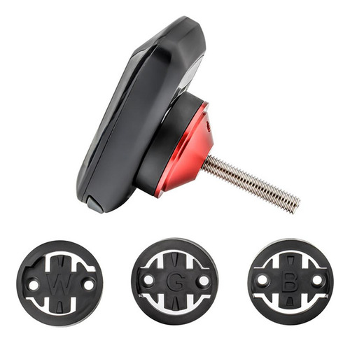 2 Soporte Adaptador Para Teléfono Con Tapa W 33.7x6mm