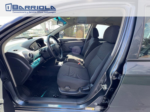 Chevrolet Aveo Ls