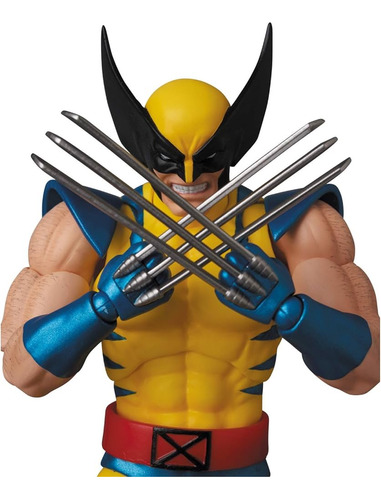 Marvel Mafex No.096 Wolverine X-men