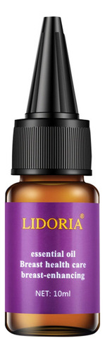 P5 Lidoria Masaje Nutritivo Pecho Relleno Y Redondo 6461