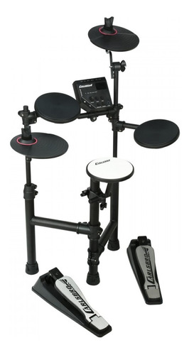 Bateria Electronica De 5 Piezas Carlsbro Club100