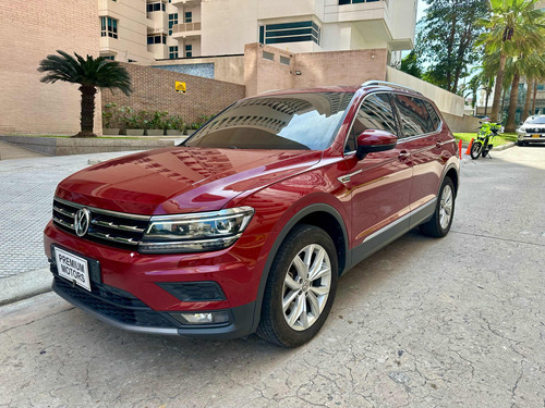 Volkswagen Tiguan Allspace Comfortline 2.0 Tsi 4motion