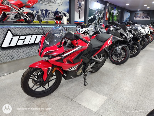 Imagen 10 de 10 de Bajaj Rouser Rs 200