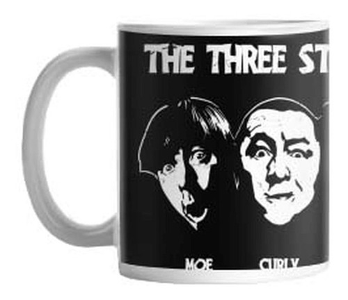 Taza Los 3 Chiflados Mod Ab19