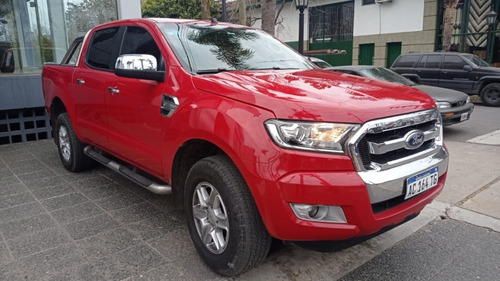 Imagen 6 de 16 de Ford Ranger Xlt 4x2 2018 Impecable Hc