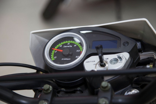 Imagen 13 de 23 de Zanella Zr 150 0km Enduro Lidermoto La Plata