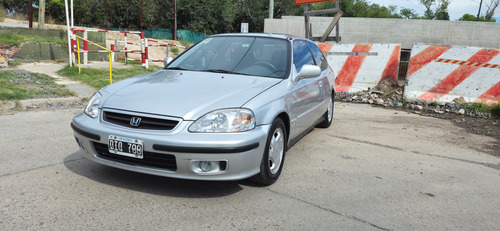 Honda Civic Hatch 1.6 Ex Hatchback
