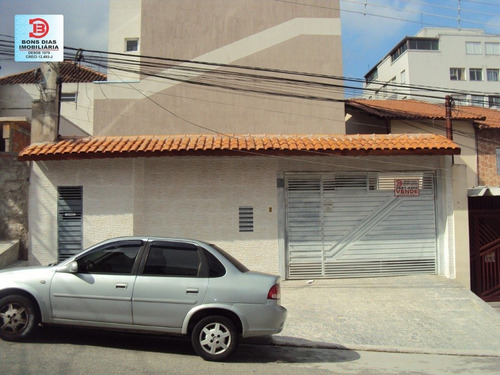Imagem 1 de 15 de Sobrado Em Condominio - Vila Re - Ref: 5583 - V-5583