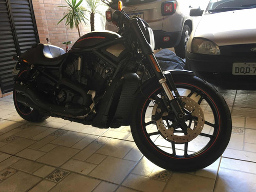 Imagem 7 de 9 de Harley Davidson V Rod