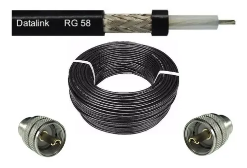 Antena Ars Vhf Plano-terra, 5/8 G 5,15 Dbi 20m Cabo Rg58 G3c