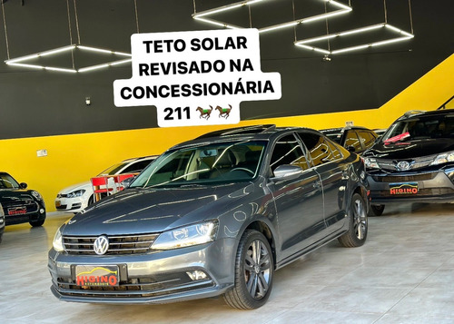 Volkswagen Jetta 2.0 Tsi Highline (mx) 4p