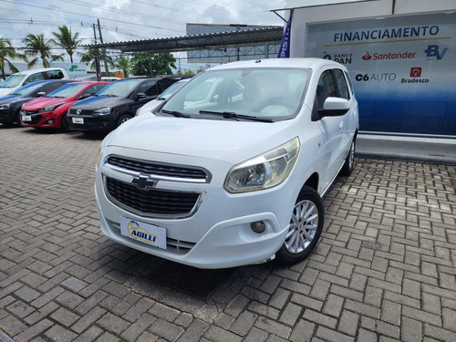 Chevrolet Spin 1.8l Mt Lt