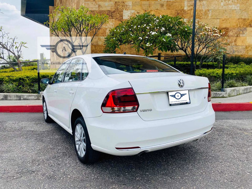 Imagen 6 de 8 de Volkswagen Vento 2020 1.6 Confortline At