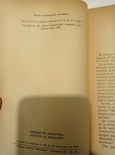 Libro La Vida De Las Hermanas Bronte (Usado)