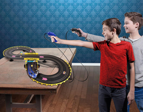 Nkok Sonic Shadow Rc - Juego De Carreras Con Tragamonedas De