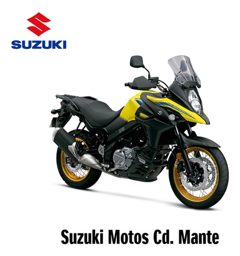 Kit De Afinación Suzuki Vstrom 650 2017-2024 Original