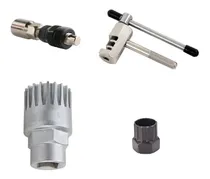 Comprar Kit De Extractores Caja Centro - Palancas - Piñones Y Cadena