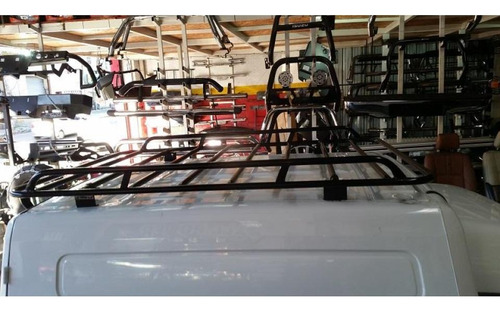 Baca / Bandeja Canasto 1.1 X 1.6 Mt. Para Camionetas