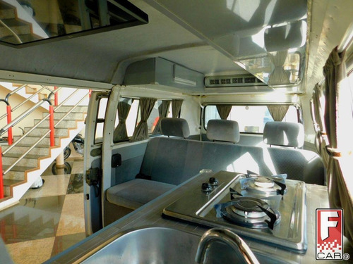Volkswagen Kombi Home 1.6