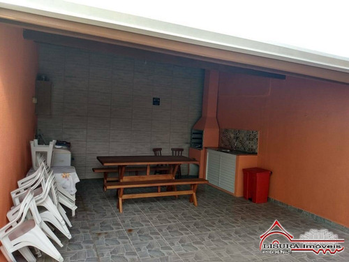 Casa No Jd Santa Maria Jacareí Sp - 7605