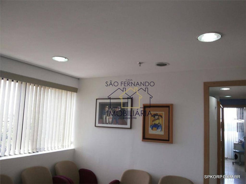 Imagem 3 de 8 de Sala Comercial À Venda, Centro (barueri), Barueri - Sa0119. - Sa0119
