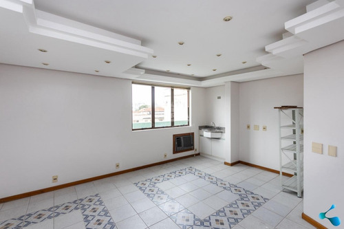 Imagem 15 de 30 de Conjunto/sala Comercial Para Aluguel, 1 Vaga, Rio Branco - Porto Alegre/rs - 8629