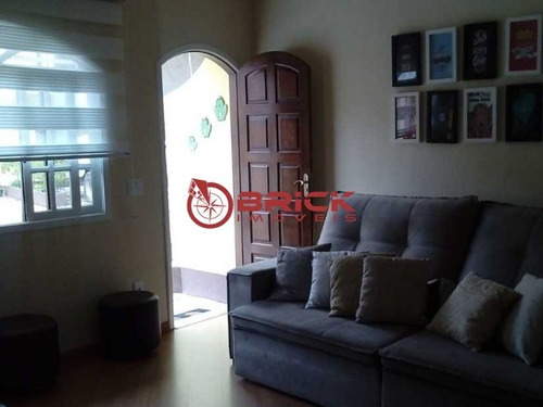 Imagem 4 de 21 de Casa Com 2 Dormitórios, 75 M², R$ 360.000 - Parque São Luiz - Teresópolis. - Ca01365 - 34942470