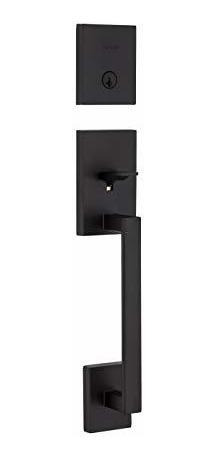 Manijas Kwikset 98180-020 San Clemente Manija De Bloqueo Fro