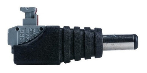 Adaptador Conector Plug Jack Cctv 3.5 Mm Macho Prision Jr52x