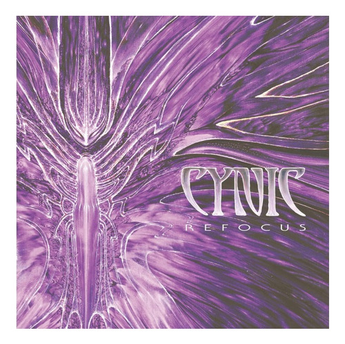 Cd Nuevo: Cynic - Refocus (2023)