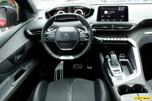 Peugeot 3008 1.6 Gt Line