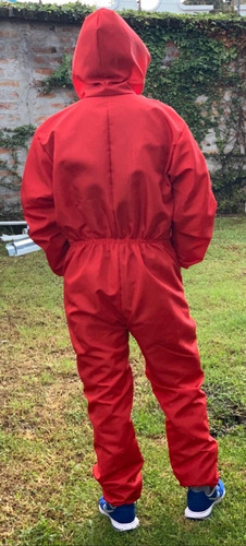 Trajes Bioseguridad Casa De Papel