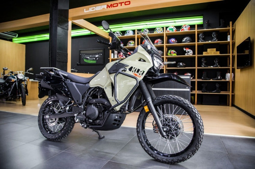 Imagen 9 de 15 de Nueva Klr 650 Kawasaki Lidermoto Stock Disponible