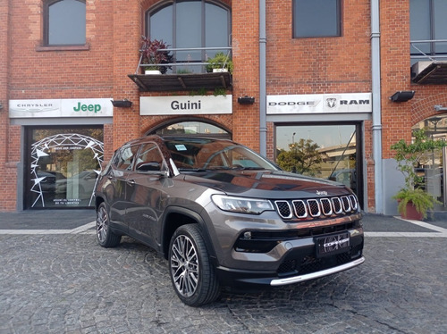 Imagen 13 de 15 de Jeep Compass Limited Plus T270