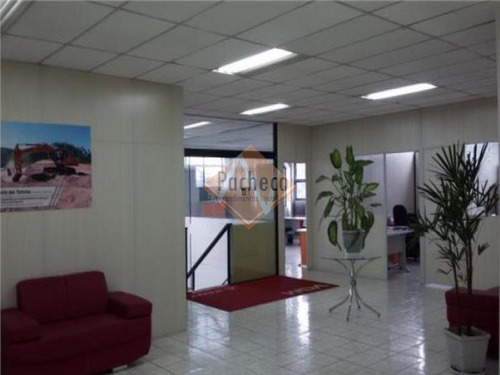 Prédio Comercial Na Vila Maria, 1600m², R$41.500,00 - 1035