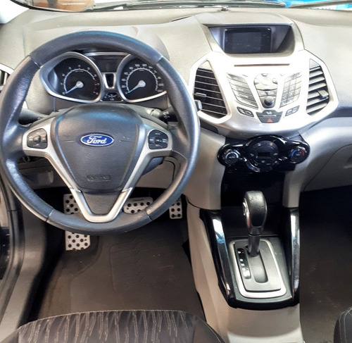 Ford Ecosport Titanium Powershift