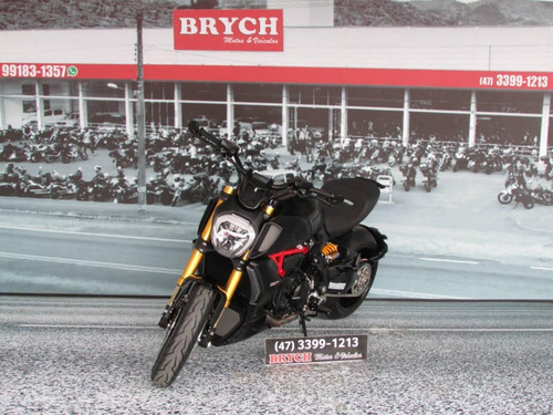 Imagem 6 de 6 de Ducati Diavel 1260 S Abs