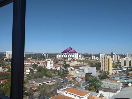 Imagem 9 de 14 de Sala, 160 M² - Venda Por R$ 900.000,00 Ou Aluguel Por R$ 2.800,00/mês - Centro - São José Dos Campos/sp - Sa0756