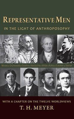 Libro Representative Men : In The Light Of Anthroposophy ...