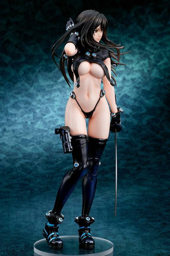 Figura Shimohira Reika 1/7 - Gantz Ques Q Pre-vent