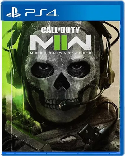 Call of Duty: Modern Warfare 2 (2022)  Modern Warfare Standard Edition Activision PS4 Físico